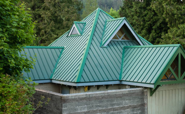 Steel Roofing in Akron, OH